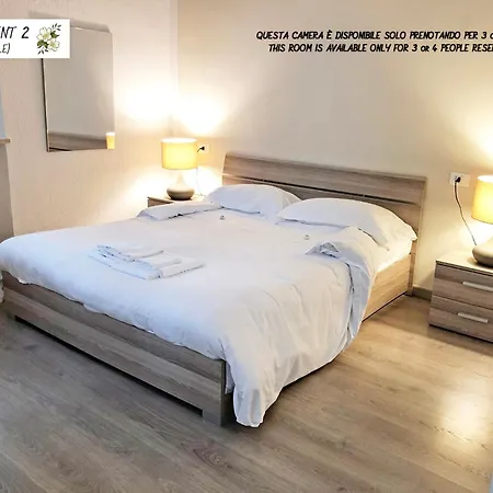 Il Gelsomino Apartment *